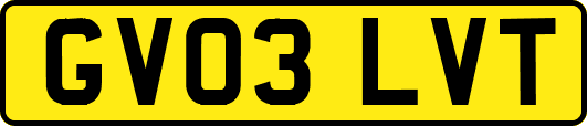 GV03LVT