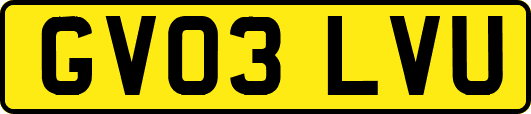 GV03LVU