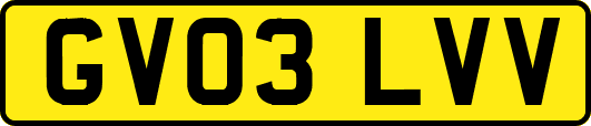 GV03LVV