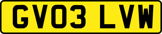 GV03LVW