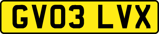 GV03LVX
