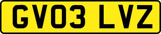 GV03LVZ