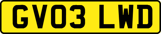 GV03LWD