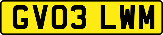 GV03LWM