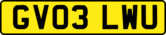 GV03LWU