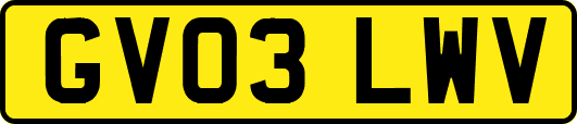 GV03LWV