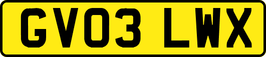 GV03LWX