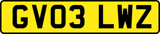 GV03LWZ