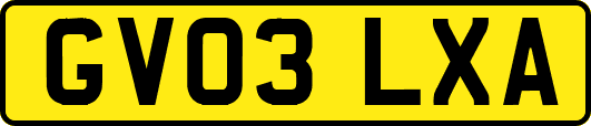 GV03LXA