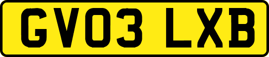 GV03LXB