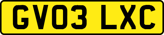 GV03LXC