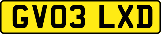 GV03LXD