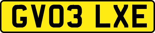 GV03LXE