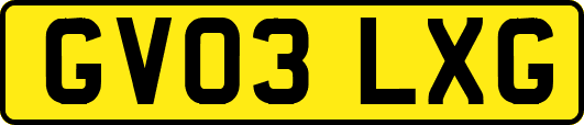 GV03LXG
