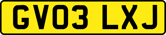 GV03LXJ