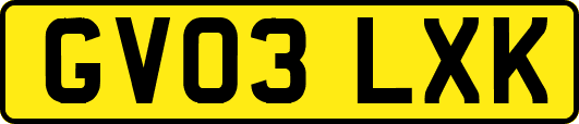GV03LXK