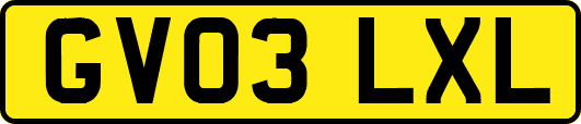 GV03LXL