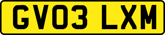 GV03LXM