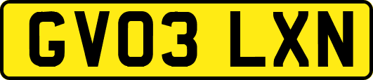 GV03LXN