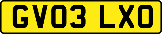 GV03LXO