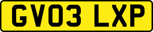 GV03LXP