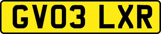 GV03LXR