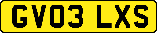 GV03LXS