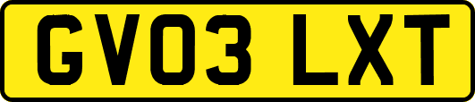 GV03LXT