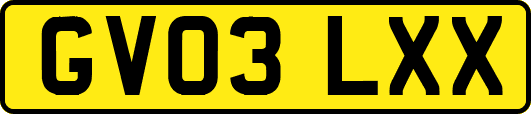 GV03LXX
