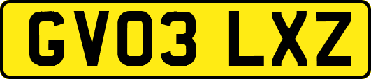 GV03LXZ