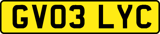 GV03LYC
