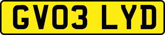 GV03LYD