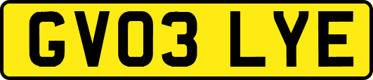 GV03LYE