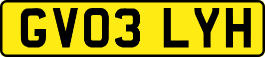 GV03LYH