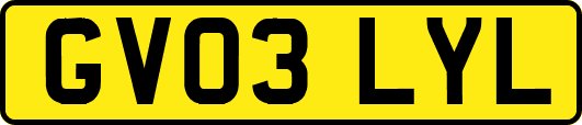 GV03LYL