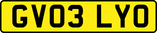GV03LYO