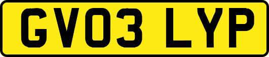 GV03LYP