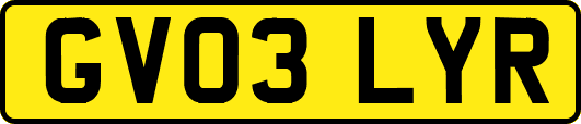 GV03LYR
