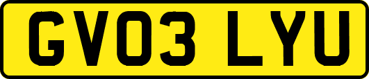 GV03LYU