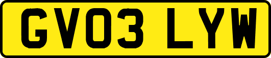 GV03LYW