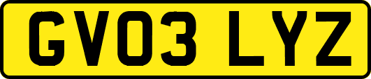 GV03LYZ