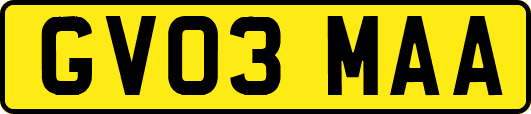 GV03MAA