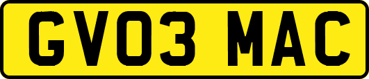 GV03MAC