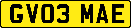 GV03MAE