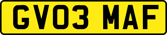 GV03MAF
