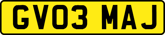 GV03MAJ
