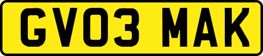 GV03MAK