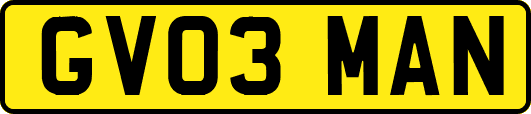 GV03MAN