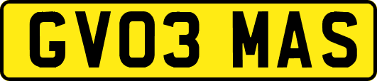 GV03MAS
