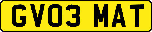 GV03MAT